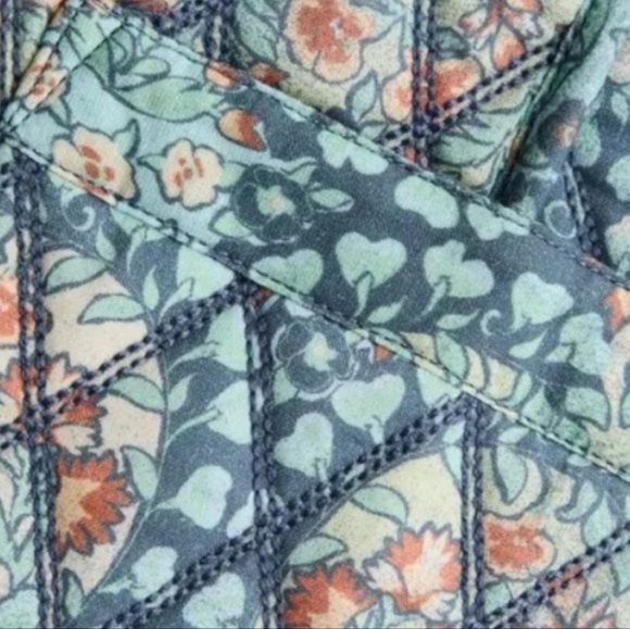 Free People Darla Quilted Mini Skirt. NWOT. - Picture 6 of 7